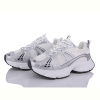Кроссовки Violeta 136-24 silver