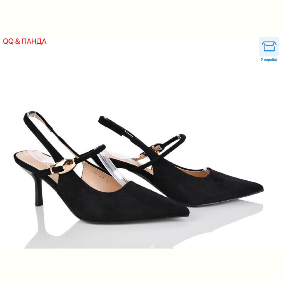 Туфли QQ&Панда QQ119-1