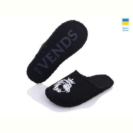 Тапки Active 323 черный