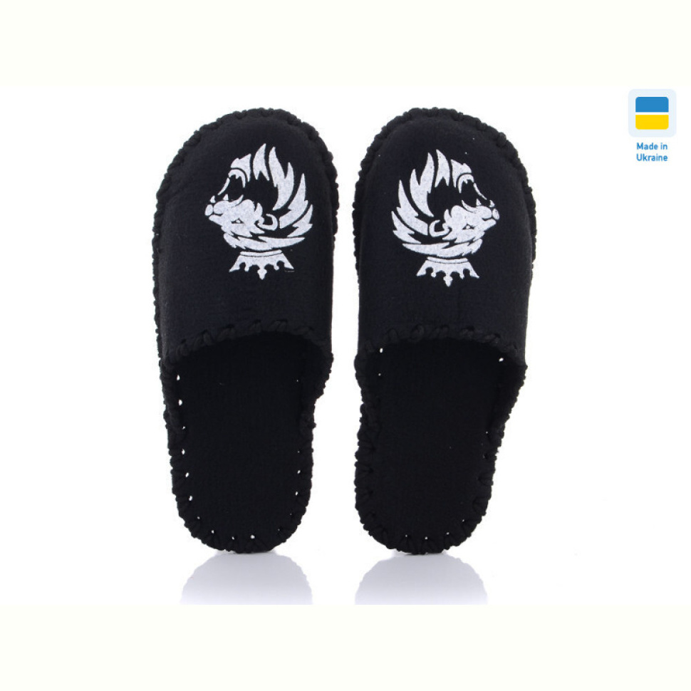 Тапки Active 323 черный