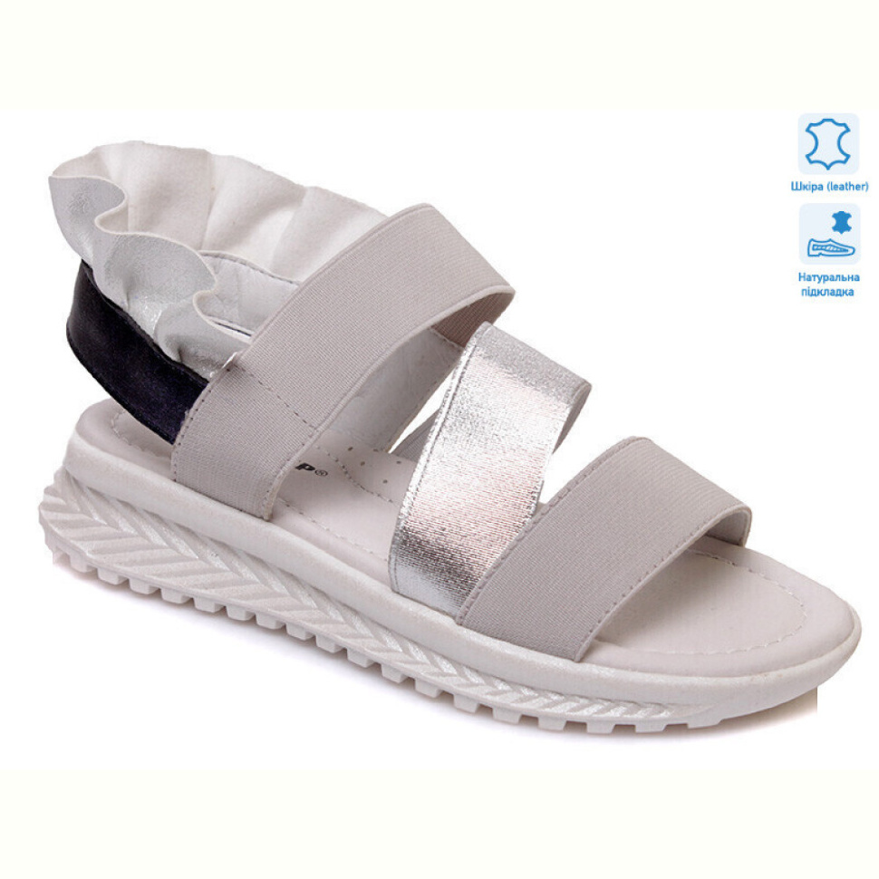 Босоножки Prime-Opt Weestep R539951036 GR-WS