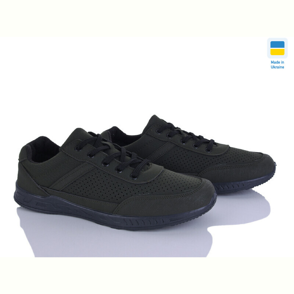 Кроссовки Favorit H40 зелений