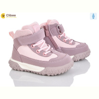 Ботинки Clibee HA602-6 pink