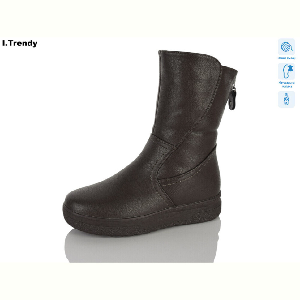 Сапоги Trendy DH3933-27 Сапоги Trendy DH3933-27