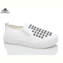 Слипоны Jibukang C728-2 white