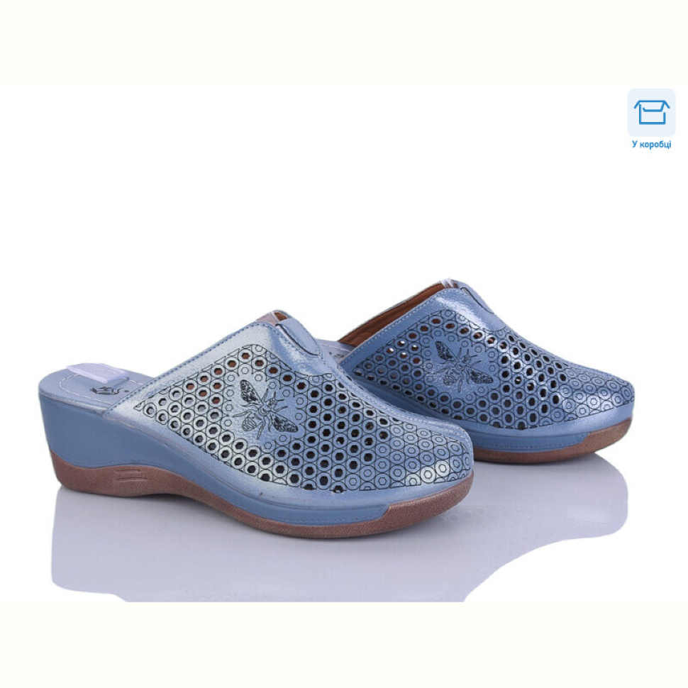 Шлепки Rama T003-9