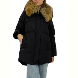 Куртка Kram 120М чорний