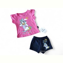 Костюм Kids-modnik 5612 рожевий