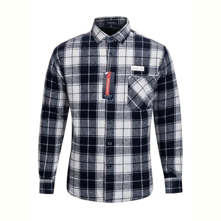 Рубашка Verton W2507 black