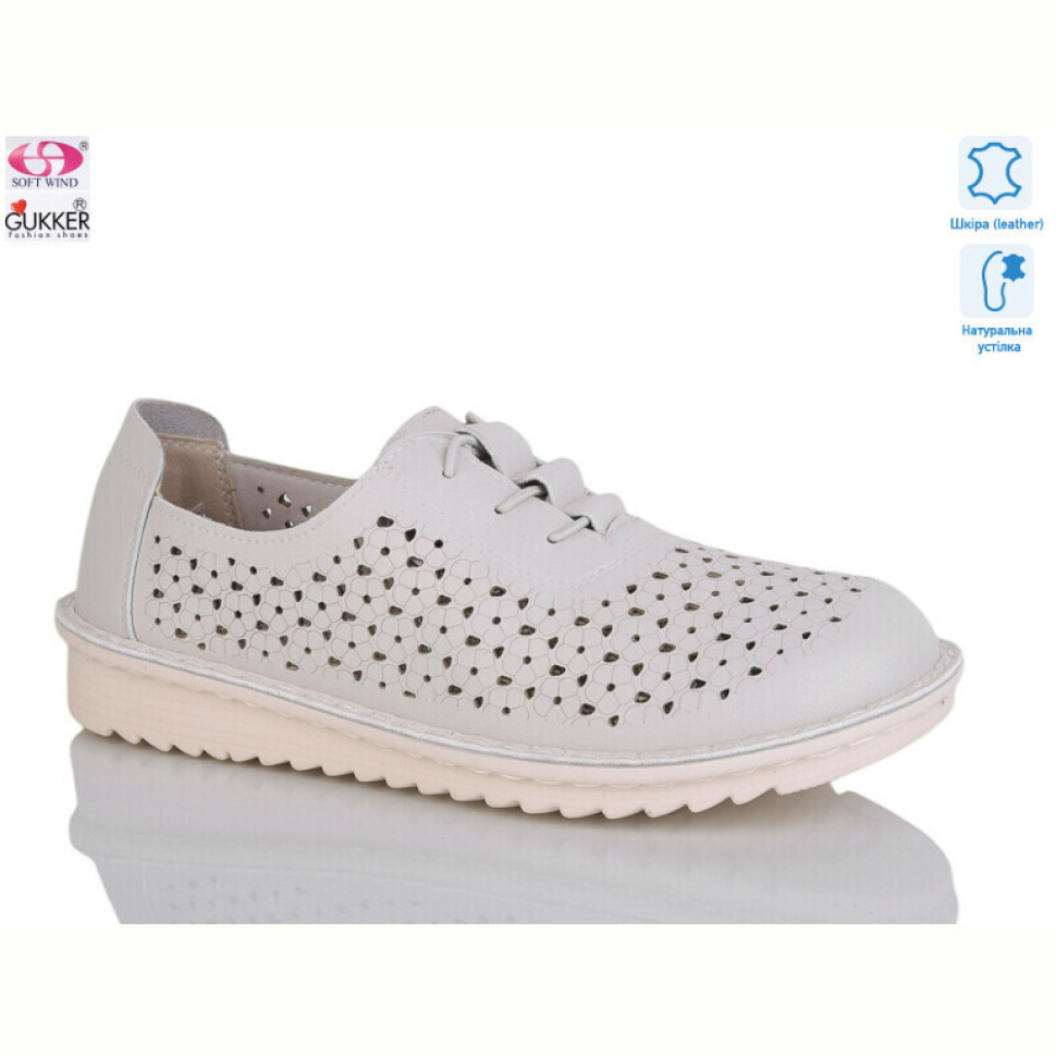 Туфли Gukkcr YK0029-3