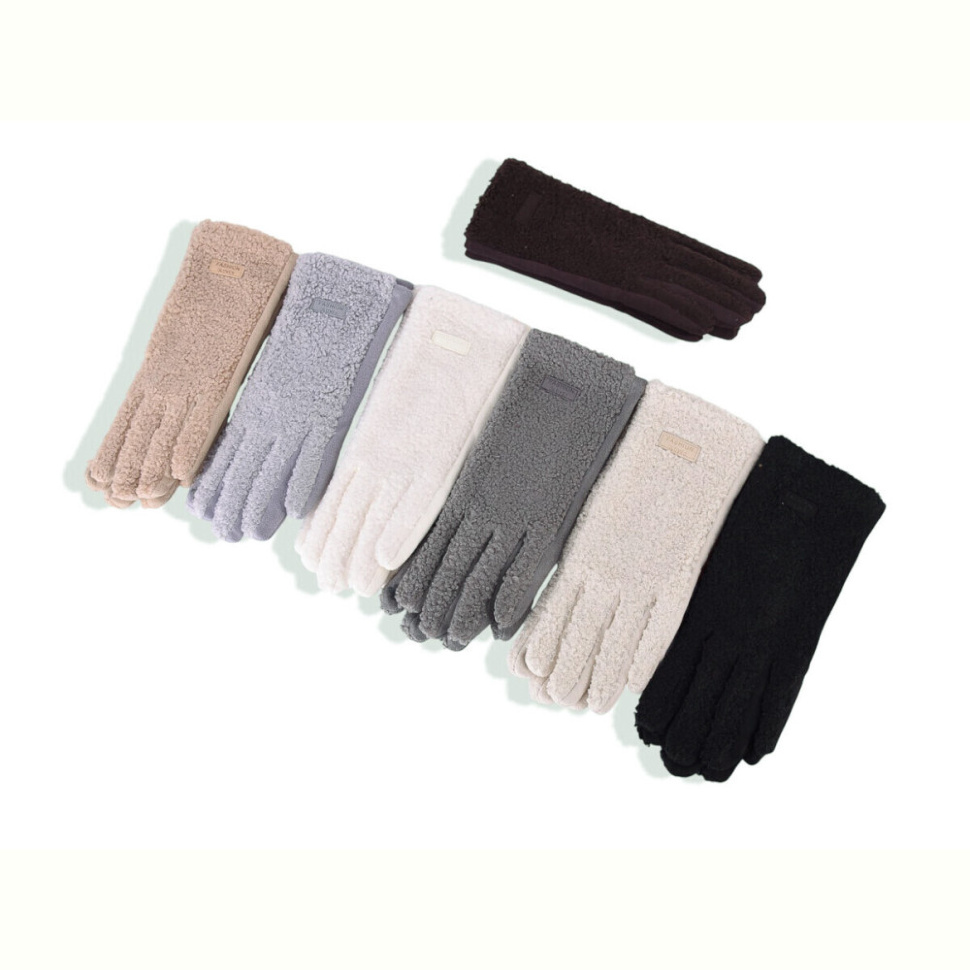 Перчатки RuBi N03 mix