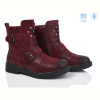 Ботинки Ok Shoes JZ8716-4