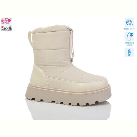 Дутики Gukkcr 9180