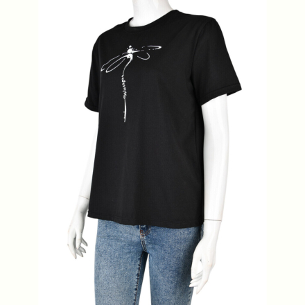 Футболка Banko B002-15 black