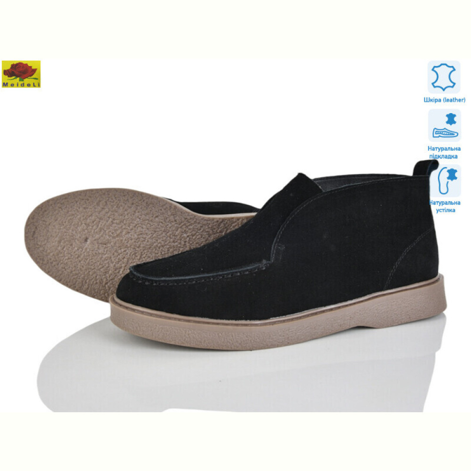 Туфли Mei De Li TP305-1 Туфли Mei De Li TP305-1