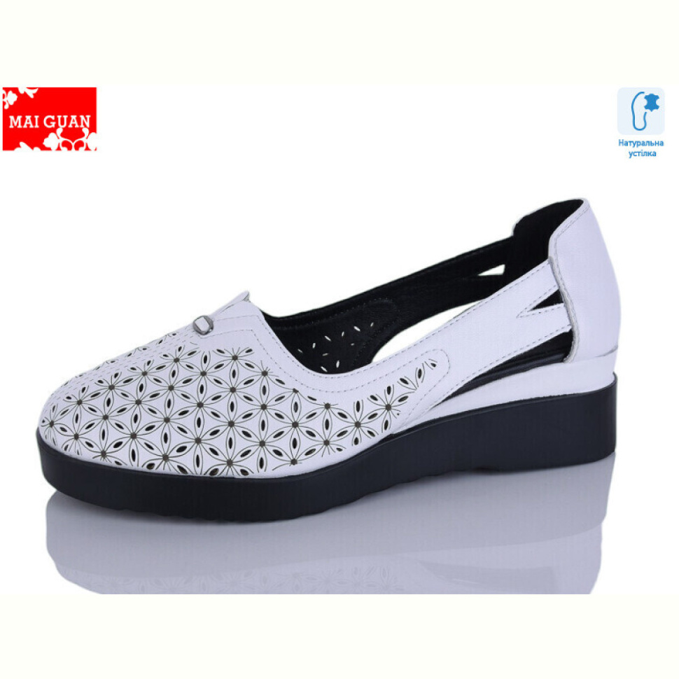 Туфли Maiguan 9801-3