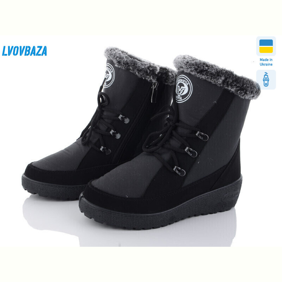 Дутики Lvovbaza Verta Т3
