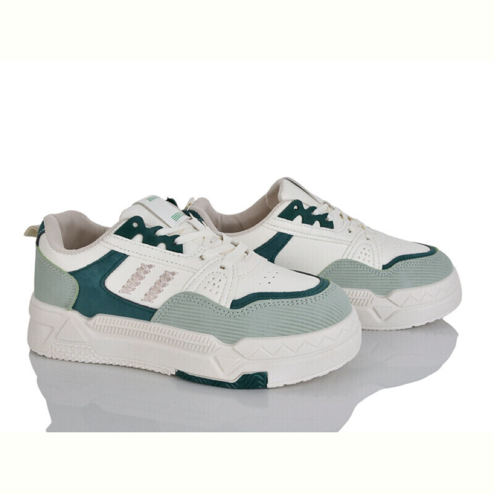 Кроссовки Prime-Opt No brand L7 green