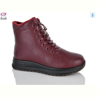 Ботинки Gukkcr YK4138 red