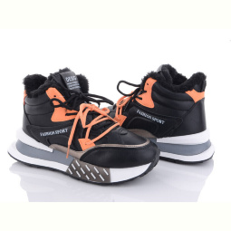 Ботинки Violeta 20-1020-1 black