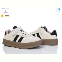 Кроссовки Clibee-Doremi N1315 beige