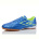 Футбольная обувь Restime DIMB25623 royal-lime