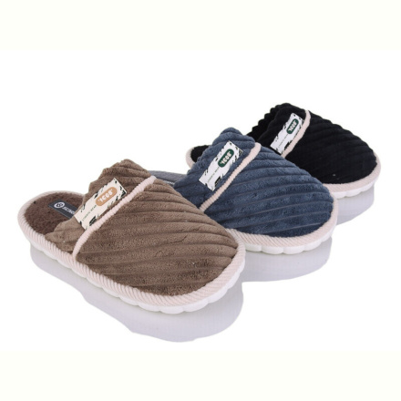 Тапки Elmob L1834 mix