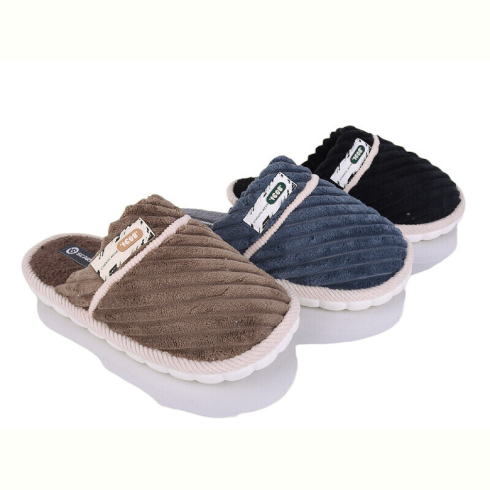 Тапки Elmob L1834 mix