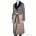 Пиджак Gelsomino 0233 beige