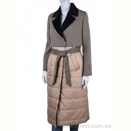 Пиджак Gelsomino 0233 beige
