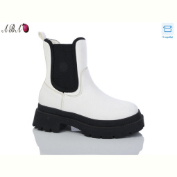 Ботинки Aba JP28 white