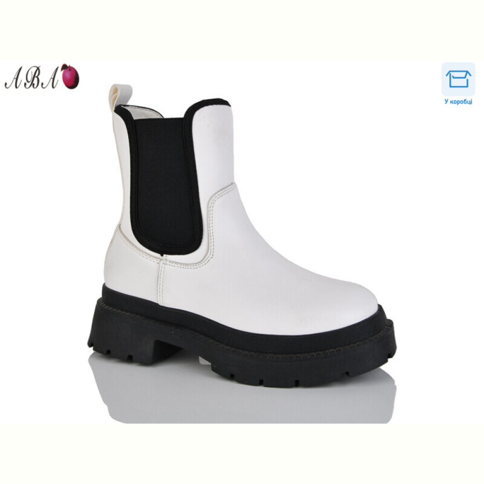 Ботинки Aba JP28 white