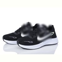 Кроссовки Violeta HD7(2055-1) black-white