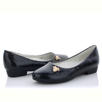 Балетки Xifa kids XF001-188-63 black