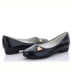 Балетки Xifa kids XF001-188-63 black