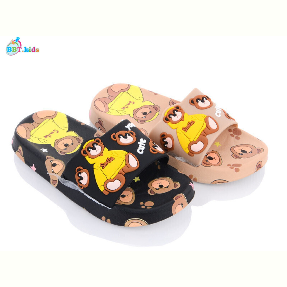 Шлепки BBT A6615 mix