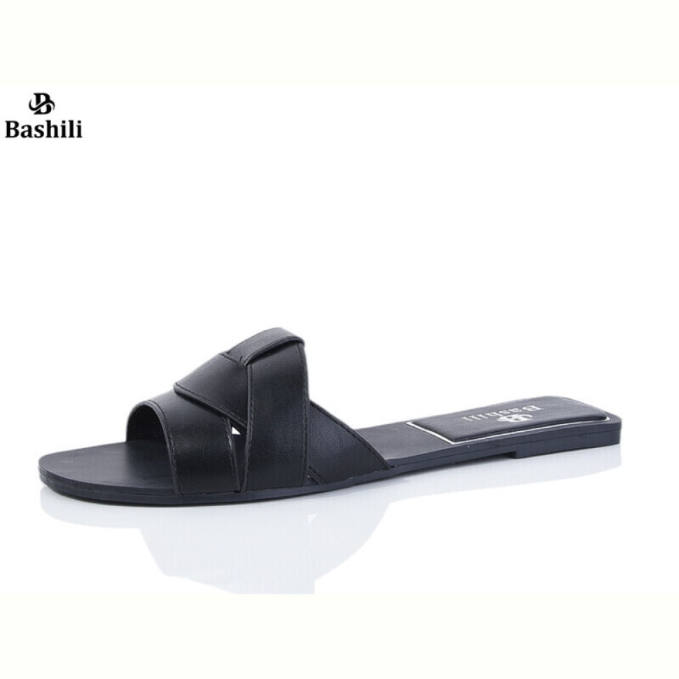 Шлепки Башили S66-2