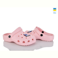 Кроксы Vladimir Cross 018 персик