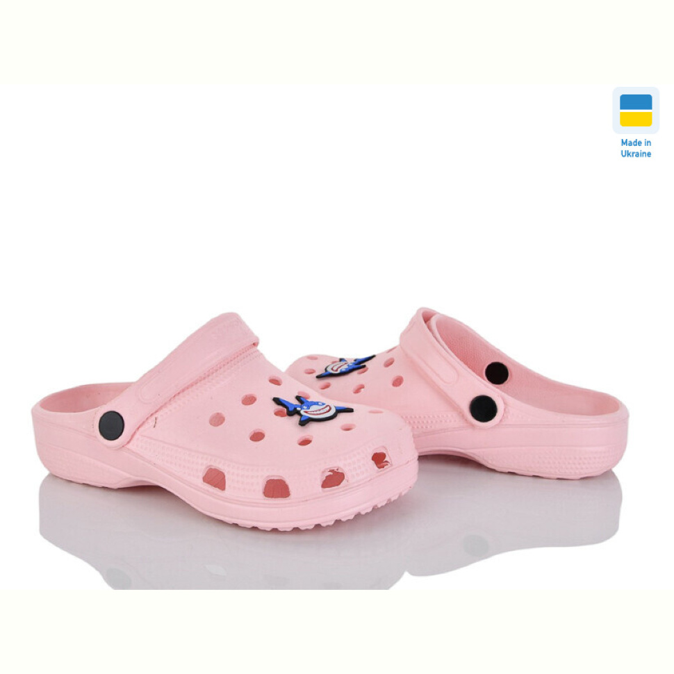 Кроксы Vladimir Cross 018 персик