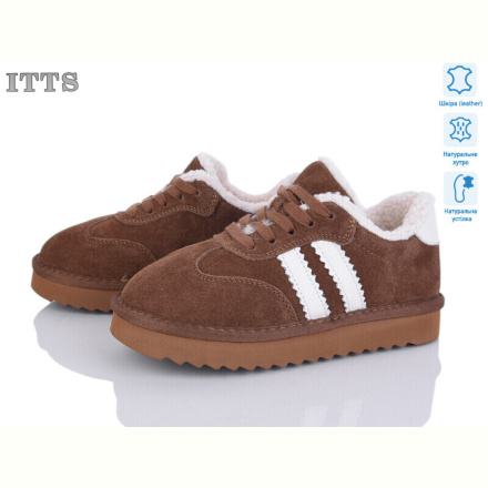 Кроссовки ITTS 7742-4