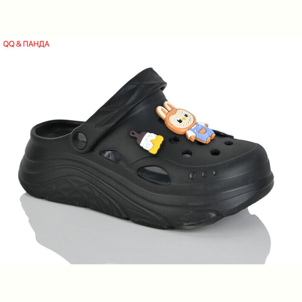 Кроксы QQ&Панда QQ86-1