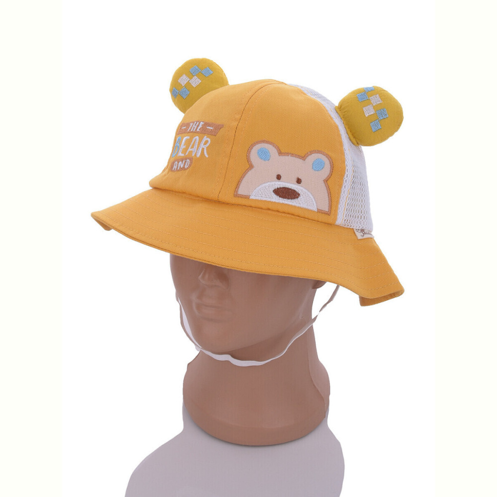 Панама Королева 578848 yellow