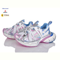 Кроссовки Clibee-Doremi D68037 pink