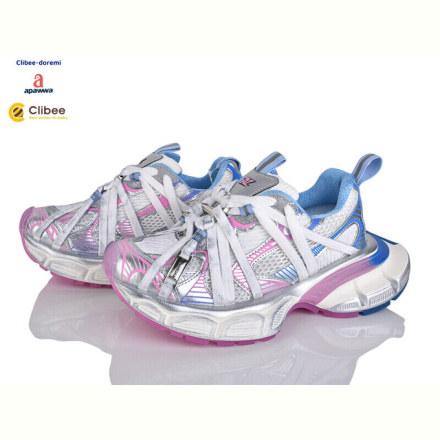 Кроссовки Clibee-Doremi D68037 pink