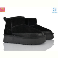 Угги PLPS A3303 black