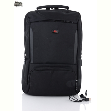 Рюкзак Superbag 983 black old