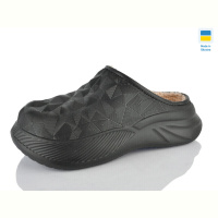 Галоши Lot Shoes N603 чорний