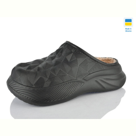 Галоши Lot Shoes N603 чорний
