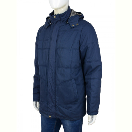 Куртка Obuvok 2259 blue (04495)