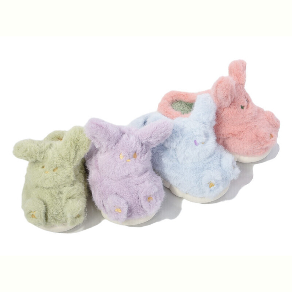 Тапки Deshman C4063 mix